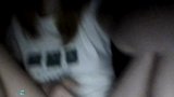 Meine ex 19 Jahre alte bulgarische Freundin Skype-Video snapshot 8