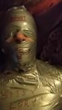 Mummification of sissy snapshot 8