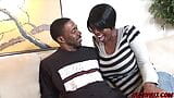 Busty Stacy Ebony Commits a Whole Lotta BBC Gluttony snapshot 1