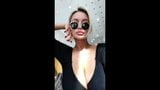 Lindsey Pelas Jerk Off Challenge snapshot 19