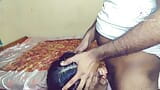 Shaadi Mai jaane se pehle wife ki thukai.Very cute sexy Indian housewife and very cute sexy lady snapshot 9