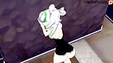 Hentai Fucking Marie from Splatoon Uncensored snapshot 15