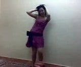 ghadeer ahmed egyptian feminist girl dancing snapshot 3