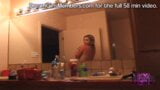 Big Tit Spring Breaker Masturbates & Showers snapshot 8