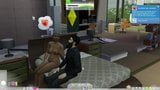 Die Sims 4 (Sexmod) snapshot 9