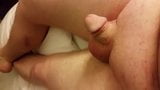 my little smooth shaved penis in panties snapshot 3