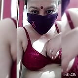 indian sareeDesi Sister Riding Dick With Audio MMS snapshot 9