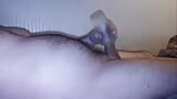 Sex toy masturbating snapshot 10