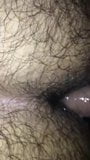 Hairy Dick-Hairy Hole Young BB: FUCK-DEEP BREEDING-CUM LEAK snapshot 7