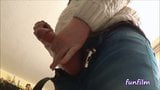 Helping Me To Cum With Jeans On! snapshot 11