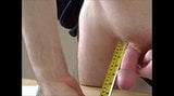 Measuring my short dick snapshot 4