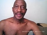 Dan St. Louis Black Male Bottom, Flexing, Ass 1 snapshot 4