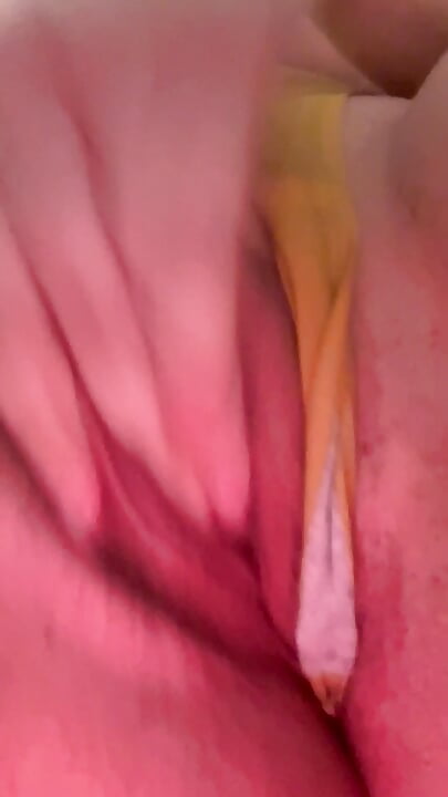 Married Showing off her