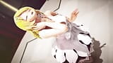 Mmd R-18 Anime Girls Sexy Dancing Clip 229 snapshot 4