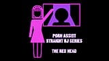 Straight People Audio BJ Assist Red Head Version snapshot 15