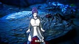 Beauty princess get fuck in the cave -Hentai 3D uncensored v390 snapshot 7