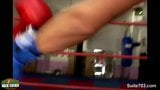 Boxing jocks having sex in the gym snapshot 1