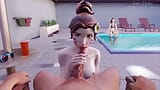 Ent Duke 3D porno Hentai compilatie #2 snapshot 1
