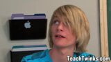 La escuela twinks preston andrews y jordan dallas anal mierda snapshot 3