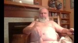 Nonno sborra in webcam snapshot 10