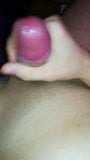 Masturbando com plug anal snapshot 7