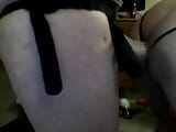 Putting All Kinds of Things in My Ass Before Strapon Fucking Me Pegging snapshot 17