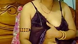 Indian Aunty Sucking snapshot 7