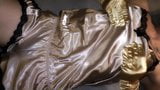 Mixed satin sex snapshot 2