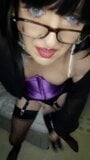 Cattiva tgirl tette e sperma! snapshot 4