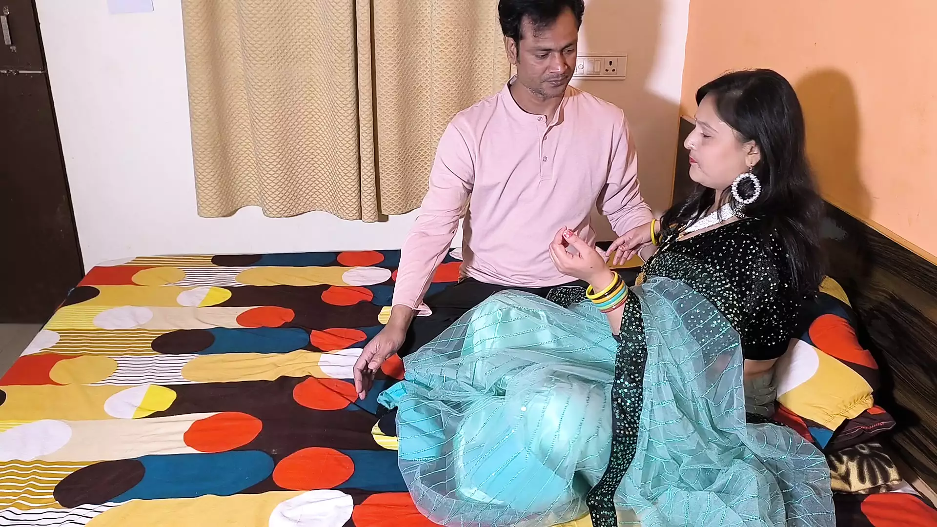 Tu Cheese🧀 Badi Hai Mast Mast: Celebrity Porn feat. pujaprem