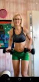 Hot Milf workout snapshot 3