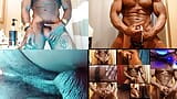 35ste grote zwarte lul cumshot compilatie Hallelujah Johnson (pikzuigende instructies volg links in bio) snapshot 15