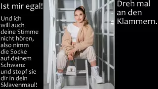 Bibi Ist Deine Herrin Und Du Bist Ihr Sklave Femdom JOI CBT | xHamster