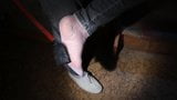 Keds pink anklets and bastinado snapshot 7