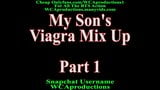 My Sons Viagra Mix Up Part 1 snapshot 5