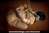 The fine art of Japanese bondage in action snapshot 1