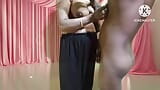 Video rekaman seks viral tante seksi india dientot habis-habisan sama suaminya gaya dogi snapshot 5
