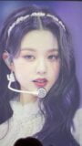 Izone Wonyoung, hommage au sperme snapshot 1