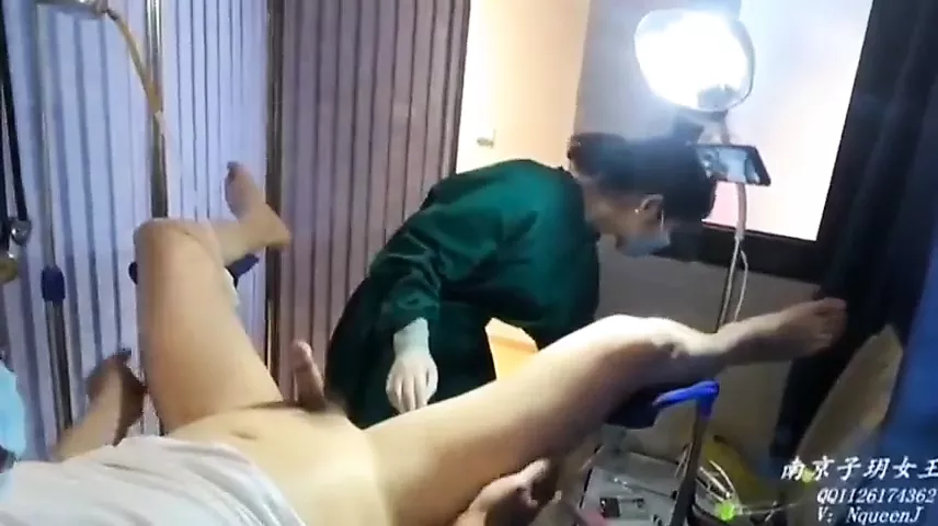 Free watch & Download China Mistress in Surgical Uniform Anal Experiment