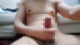 Japanease Penis Nipple Masturbation snapshot 1