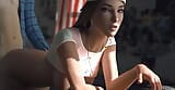 Life is strange Rachel Amber se tape un mec dans la chambre de Chloe snapshot 7