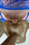 Slow ride anal sex toy snapshot 1