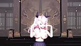 【MMD】Iyo/[A]ddiction [For gentlemen] snapshot 2