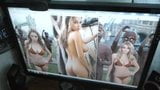 Doble semen en homenaje a Keeley Hazell snapshot 6