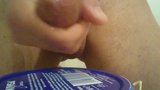 Foreskin cock precum after prostate milking 2 snapshot 8