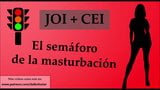 Spanish sex game. Semaforo JOI. snapshot 7