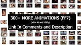 TIFA CHRISTMAS COMPILATION Aerith and Tifa Final Fantasy 3D Compilation snapshot 20