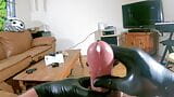 He Loves When You Watch Him Cum Guy Bratist POV Masturbation snapshot 10