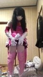 kigurumi wizard vibrating snapshot 10