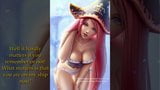 La rueda de miss fortune (hentai joi opcional snapshot 2